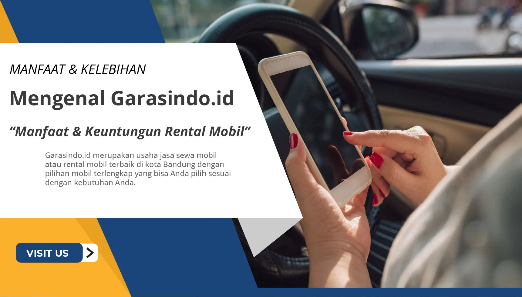Mengenal Garasindo: Manfaat dan Keuntungan Rental Mobil