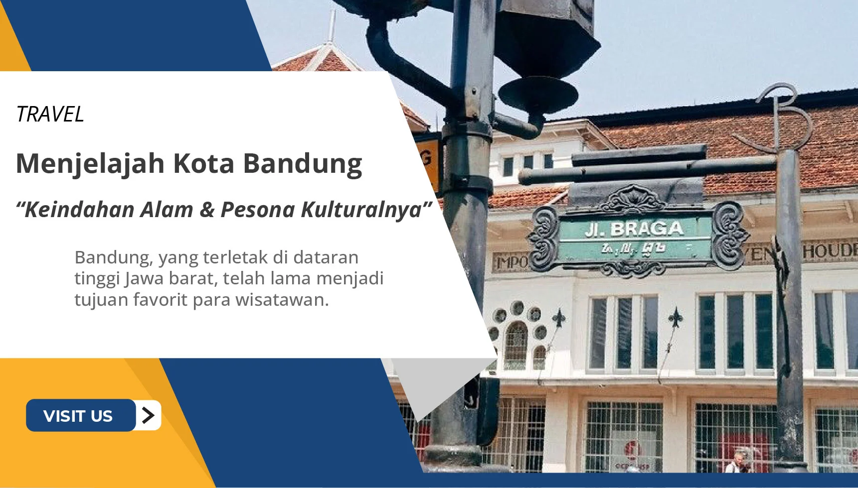 Menjelajahi Bandung: Keindahan Alam dan Pesona Kulturalnya