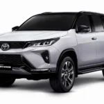 New Fortuner Legender